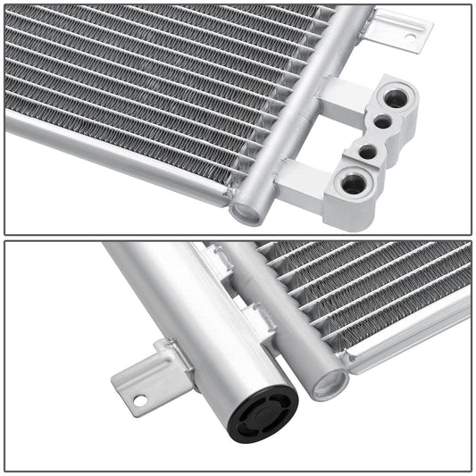 2014-2019 Chevrolet Corvette AC Condenser - Aluminum