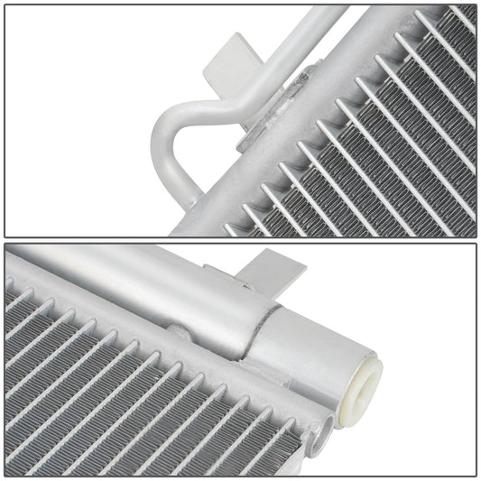 2015-2018 Ford Focus ST / Transit Connect AC Condenser - Aluminum