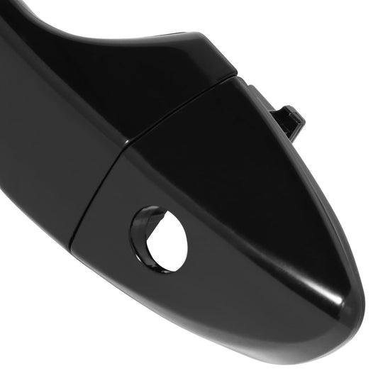 2014-2019 Toyota Corolla Front Left Door Pull Handle with Keyhole