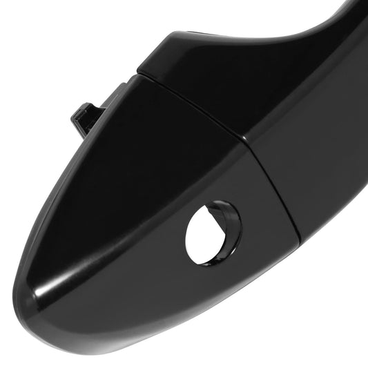 2014-2019 Toyota Corolla Door Pull Handle - Front Right w/ Keyhole