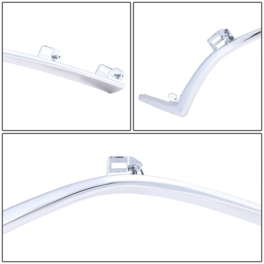 2014+ Mazda 6 Grille Frame Trim Molding Left Chrome
