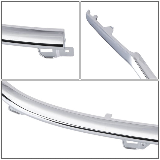 2014+ Mazda 6 Right Chrome Grille Trim Molding