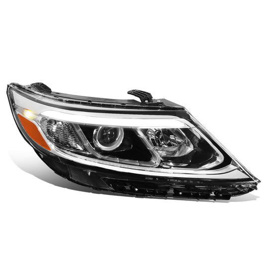 2014-2015 Kia Sorento OE Style Halogen Headlight w/ LED DRL - Right
