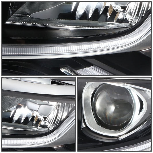 2019-2020 Kia Optima OE Style LED DRL Headlights - Left Side