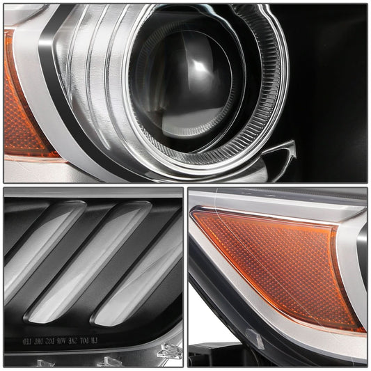 2015-2017 Ford Mustang OE Style Right Headlight