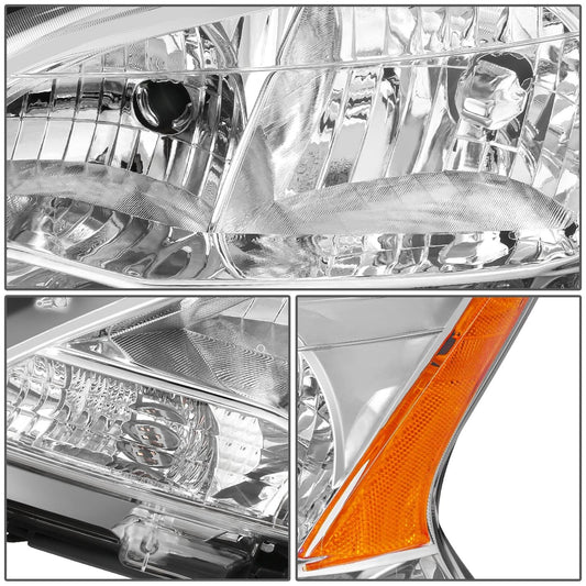 2013-2015 Nissan Sentra OE Style Left Side Headlight