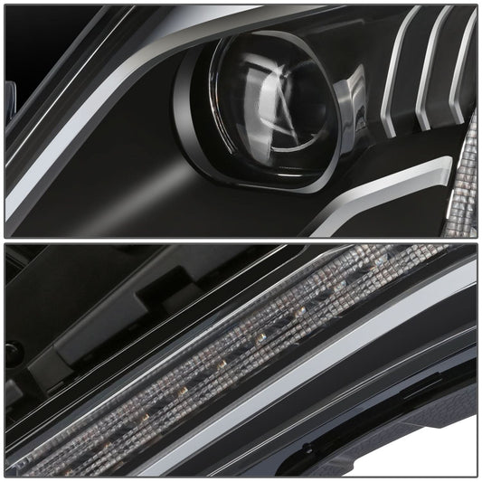 2017-2022 Cadillac XT5 OE Style Full LED Headlight - Left Side