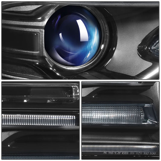 2015-2022 Dodge Charger OE Style Halogen Headlight - Right Side
