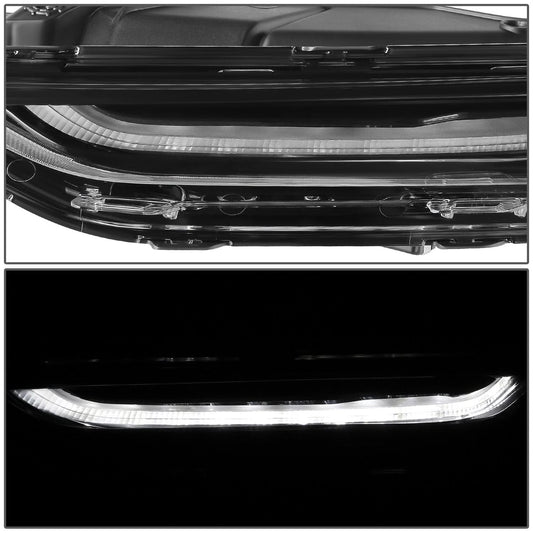 2019-2022 Chevrolet Blazer OE Style LED DRL Headlight - Left Side