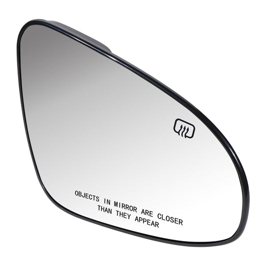 2014-2016 Toyota Corolla OE Style Heated Mirror Glass Lens - Left