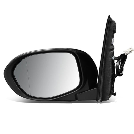2014-2017 Honda Odyssey OEM Style Powered Heated Folding Mirror - Left