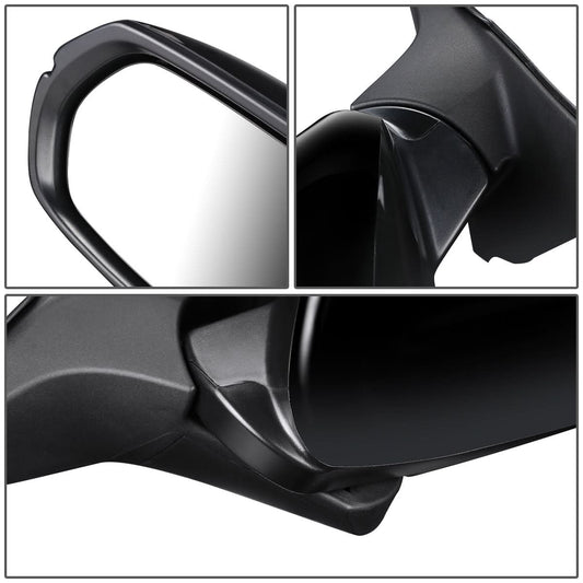 2015-2018 Honda HR-V OEM Powered Heated Side Mirror Left