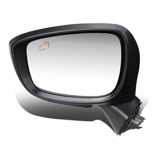 2013-2014 Mazda CX-5 OEM Powered Heated Mirror w/ Signal & BSD