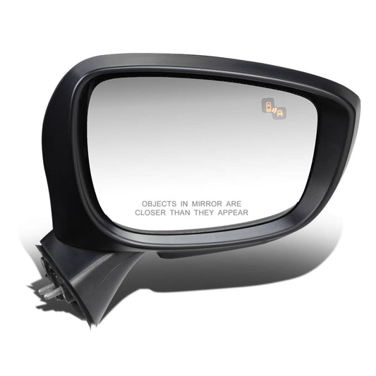 2013-2014 Mazda CX-5 OEM Powered Heated Signal Folding Mirror - Right