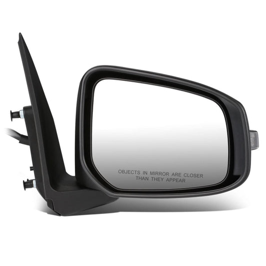 2014-2015 Mitsubishi Mirage OEM Powered Folding Mirror - Right