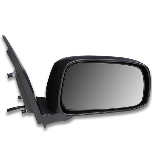 05-17 Nissan Frontier Powered Textured Black Right Side Mirror