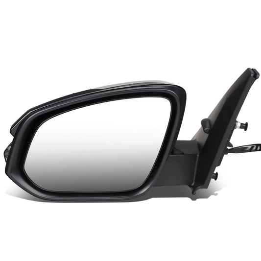 14-20 Toyota 4Runner OEM Powered Heated Folding Side Mirror Left
