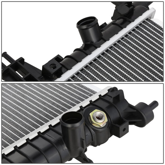 2008-2009 Saturn Astra OE Radiator - 1.8L Automatic Transmission