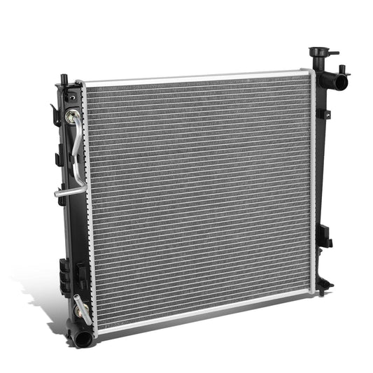 2011-2016 Kia Sportage OEM Radiator - 2.0T Automatic Models