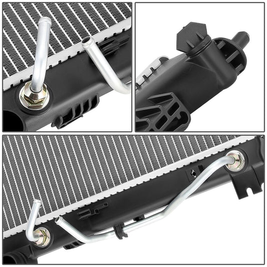 2013-2017 Hyundai Veloster OEM Radiator - 1.6L Turbo Automatic