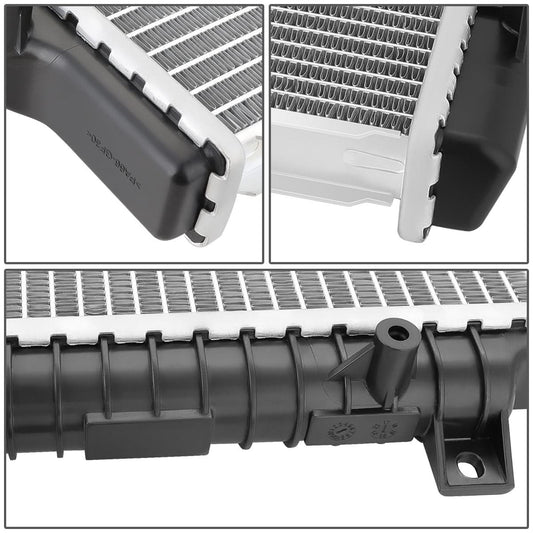 2013-2019 Volkswagen Beetle Jetta Passat 1.8T 2.0T OEM Radiator