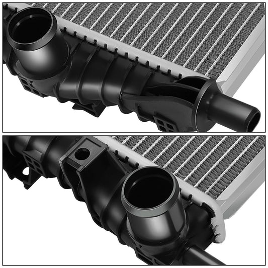 2015-2023 Ford Mustang OEM Radiator - 2.3L & 5.0L Performance Package