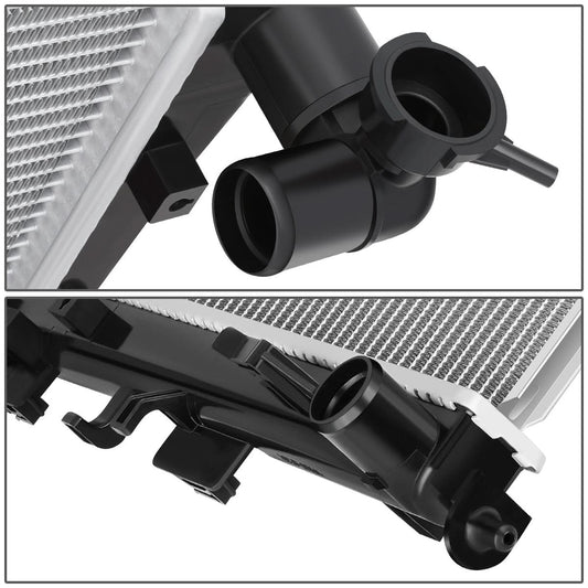 2011-2015 Hyundai Sonata / Kia Optima OEM Radiator 2.4L Hybrid