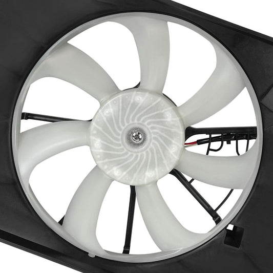 2022-2025 Toyota Corolla OE Style Radiator Fan