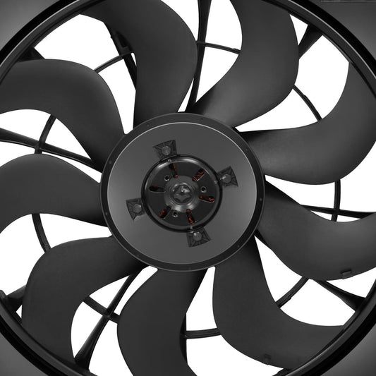 2021-2025 Jeep Grand Cherokee OE Style Radiator Fan