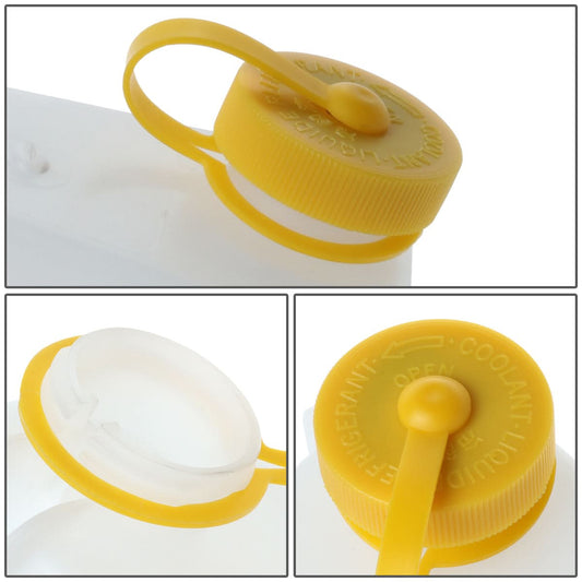 2009-2014 Nissan Murano Coolant Recovery Tank