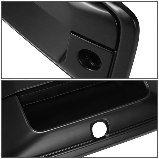 2014-2015 Chevrolet Silverado GMC Sierra Door Handle Covers ABS