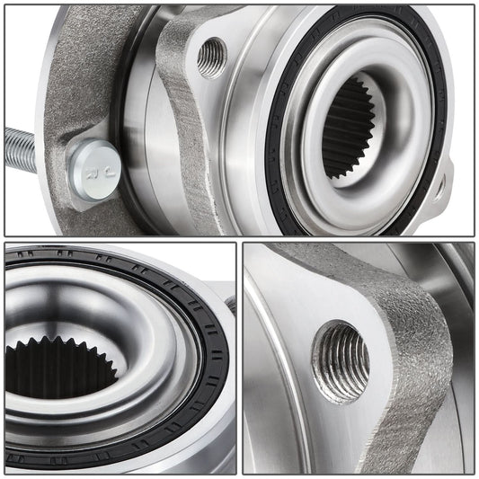 2015-2019 Hyundai Sonata Wheel Hubs & Bearings
