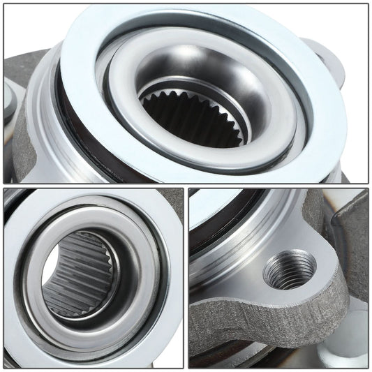 2015-2018 Chevrolet City Express Wheel Hubs & Bearings