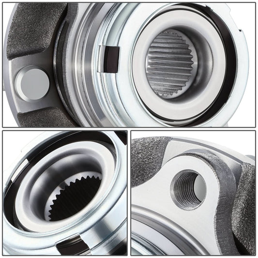 2019-2021 Nissan Multi-Model Wheel Hubs & Bearings