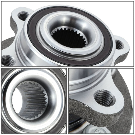 2013-2020 Ford Fusion Wheel Hubs & Bearings