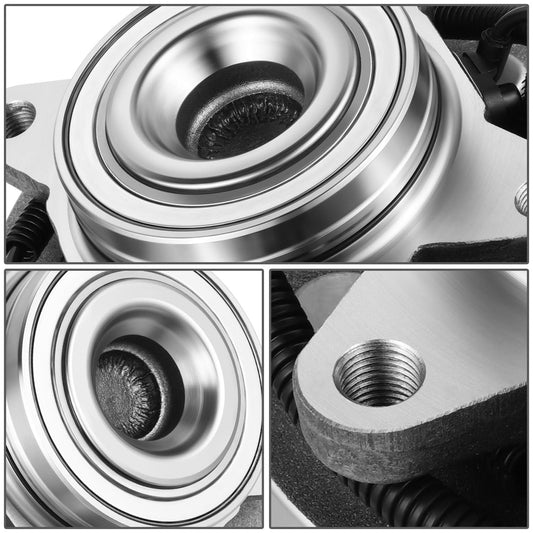 2015-2017 Ford F-150 Wheel Hub & Bearing Assembly RWD 6 Stud