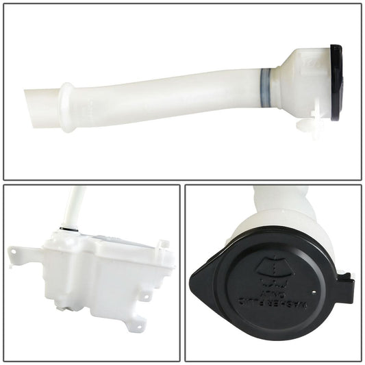 2014-2015 Lexus IS250/IS350 Windshield Washer Pump - White