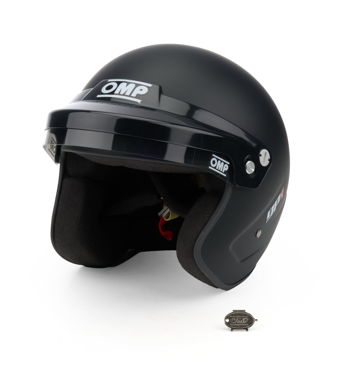GP-I Helmet Matte BLK 57-58 Small SA2025