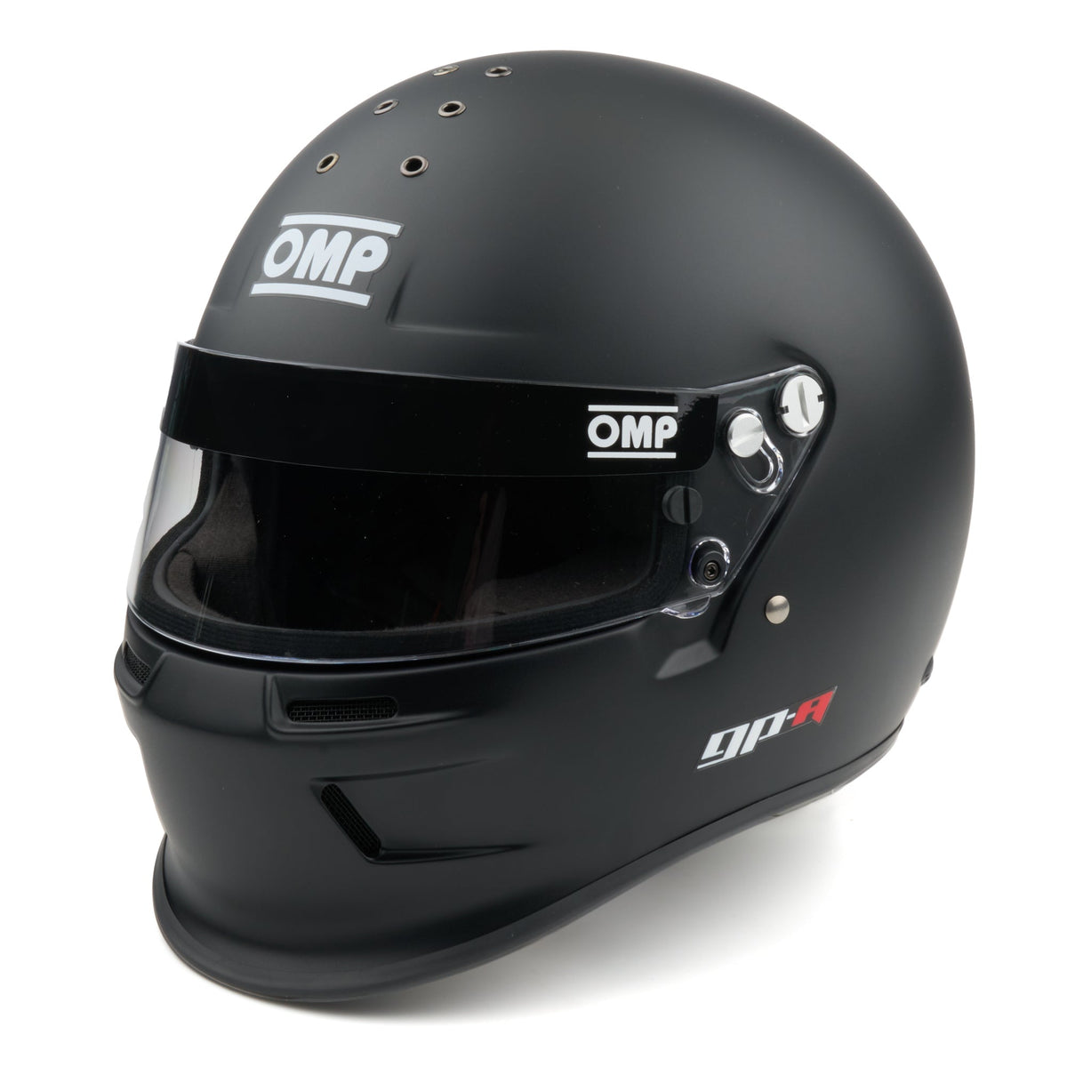 GP-A Matte Black Large 60-61 SA2025