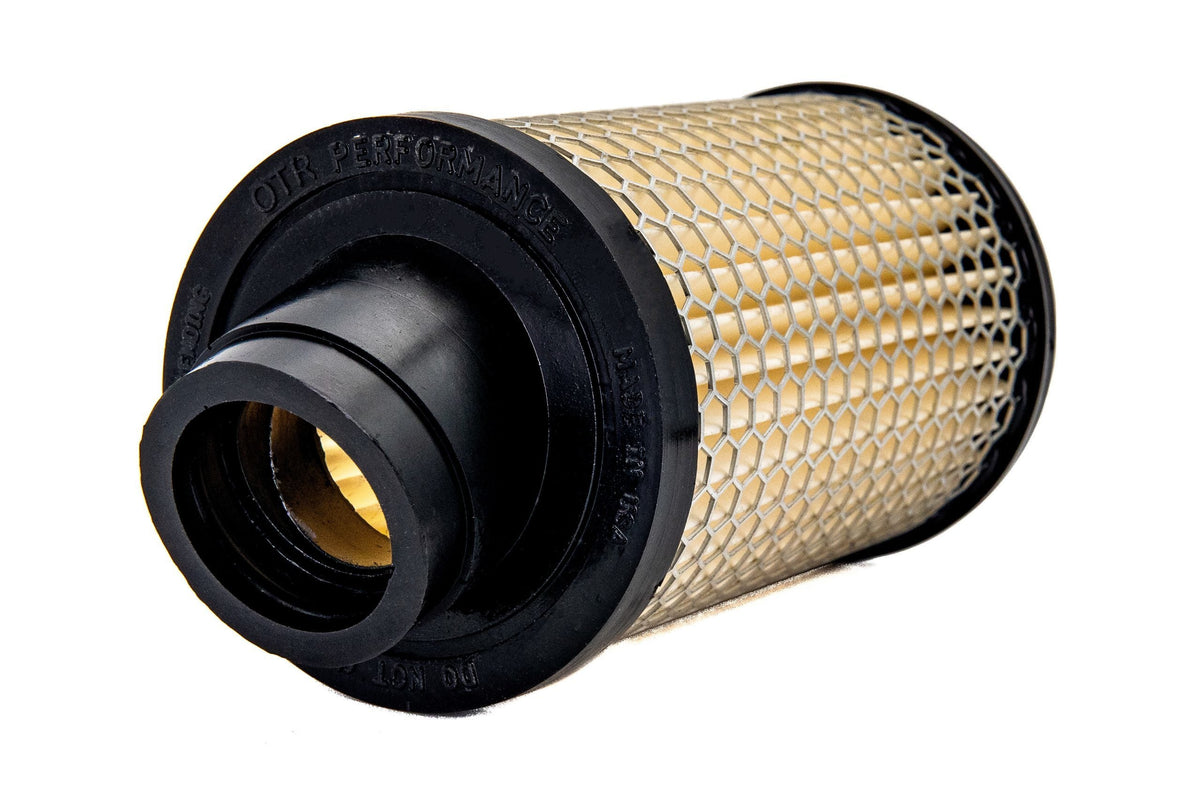 Filter Air Kart 1.25in Inlet 4in 20 Deg
