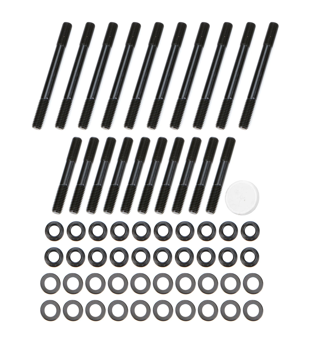 BBF FE Head Stud Kit w/ Factory/Edelbrock Heads