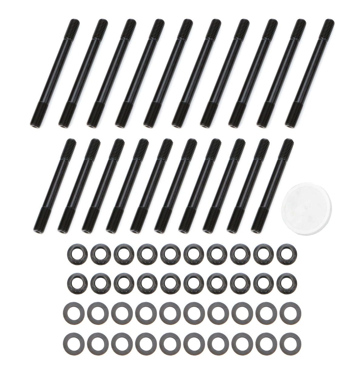 BBF Head Stud Kit w/Ford/Edelbrock Heads