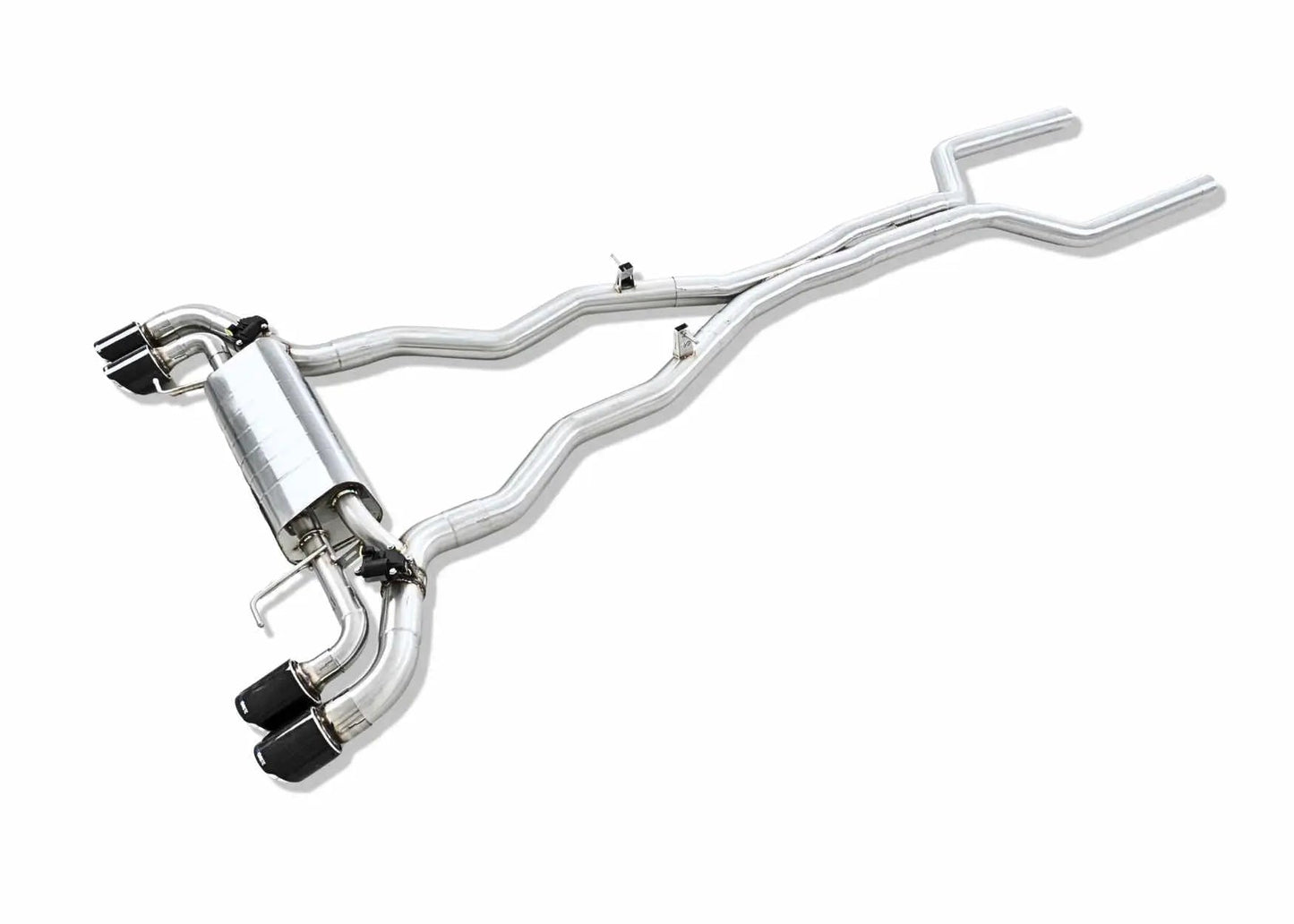 BMW M8 F91 / F92 / F93 Racing Valved Exhaust System - Yonristic Performance
