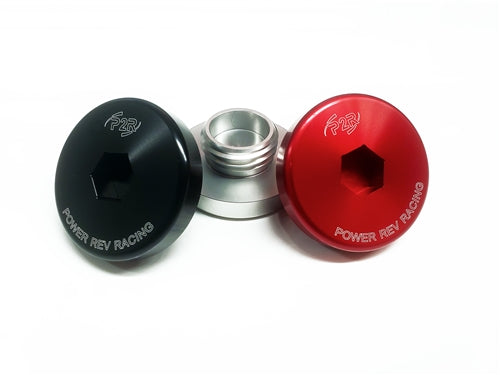 P2R Low Profile Billet Oil Cap