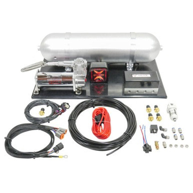 VERA + AccuAir e+ Connect Pressure Management Package for Air Suspension