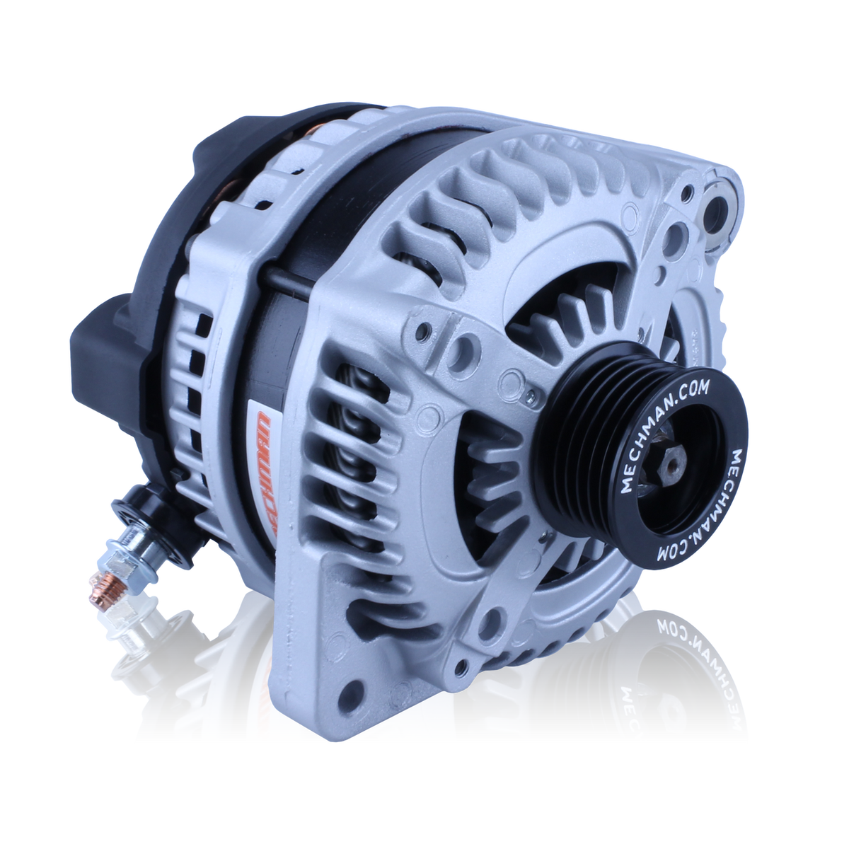 Mechman 170 Amp S Series Alternator 2008-2012 Honda 3.5L