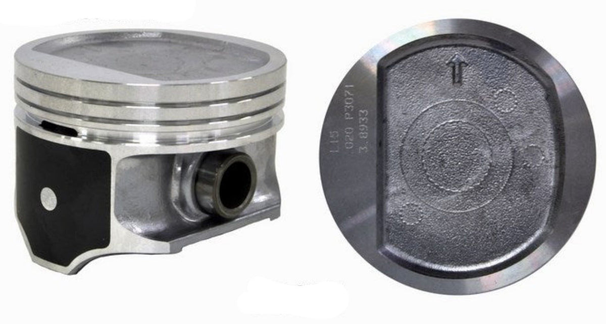 Piston Set - Jeep 150/2.5L - 1996-2002