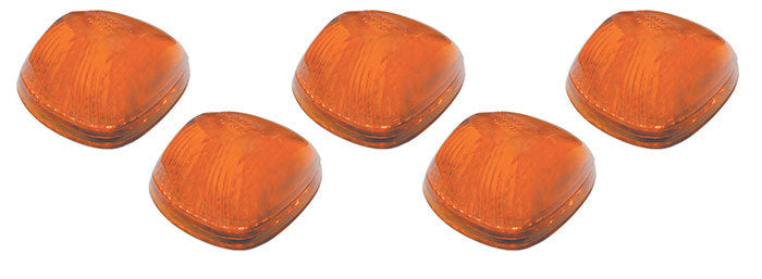 LED AMBER 5 LIGHT KIT 94-98