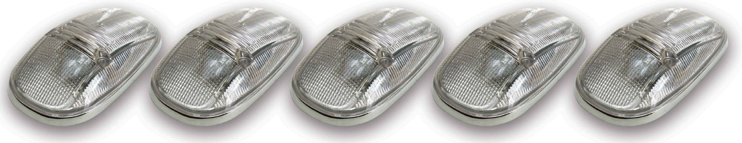LED CLEAR 5 LIGHT KIT 99-02 D