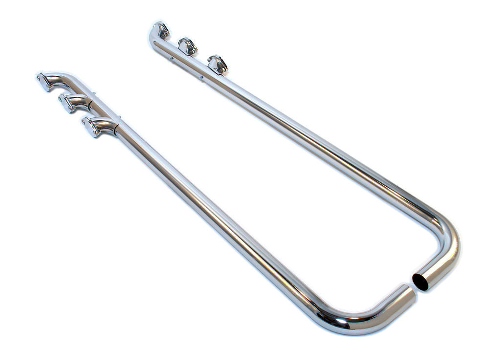 LAKE PIPE CHROME